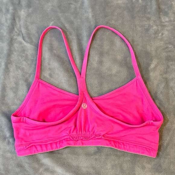 lululemon athletica Pink Sports Bra

#113 - Picture 2 of 5